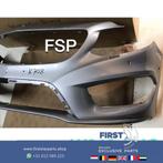 W246 AMG VOORBUMPER ZILVERGRIJS Mercedes B Klasse 2012-2018, Gebruikt, Voor, Mercedes-Benz, Ophalen of Verzenden