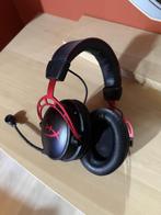 Casque hyper x cloud alpha sans fil - NEUF, Computers en Software, Headsets, Ophalen, Nieuw, Draadloos, Over-ear
