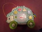 Fisher Price muziekegel, Ophalen of Verzenden, Zo goed als nieuw, Duw- of Trekspeelgoed, Met geluid