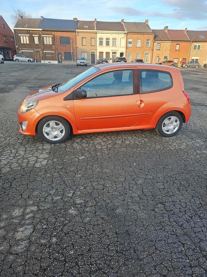 Renault Twingo 1.5 dCi – 62ch – Diesel, Autos, Renault, Entreprise, Twingo, Diesel, Euro 4, Boîte manuelle, Enlèvement
