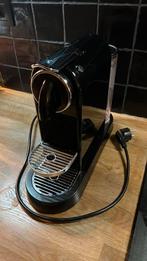 Nespresso Citiz Black (defect), Enlèvement ou Envoi, Utilisé, Cafetière, Dosettes et capsules de café