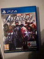 Avengers PS4, Ophalen, Gebruikt