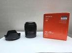 Sony FE 28mm f2 SEL28F20, Audio, Tv en Foto, Foto | Lenzen en Objectieven, Ophalen of Verzenden, Zo goed als nieuw