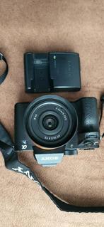 Sony A7S II met Samyang 24mm 2,8 lens, 13500 clikx,als nieuw, Audio, Tv en Foto, Ophalen of Verzenden, Zo goed als nieuw, Spiegelreflex