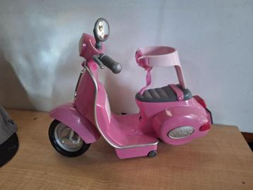 scooter voor pop beschikbaar voor biedingen