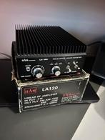 Ham LA120 liniair HF 0-30Mhz, Ophalen, Zo goed als nieuw, Zender en Ontvanger