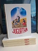 4 INTEGRALES JUGURTHA FRANZ TOMES 1 à 15 TBE TOUS EO, Boeken, Complete serie of reeks, Ophalen of Verzenden, Zo goed als nieuw
