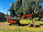 Kubota KX015-4 2012 Minigraver Graafmachine, Zakelijke goederen, Machines en Bouw | Kranen en Graafmachines, Ophalen, Graafmachine