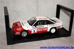 Opel Manta 400 #5 Colsoul Rally Ypres 1985 1/18 Ixo models, Nieuw, Overige merken, Ophalen of Verzenden, Auto