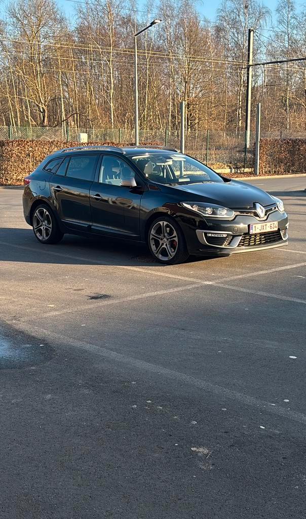 Renault megane gt220, Auto's, Renault, Particulier, Mégane, ABS, Airbags, Airconditioning, Bluetooth, Bochtverlichting, Boordcomputer