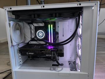 PC zonder GPU 5900X - 32 GB - ASUS STRIX B550 beschikbaar voor biedingen