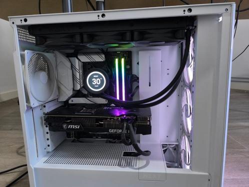 PC zonder GPU 5900X - 32 GB - ASUS STRIX B550, Computers en Software, Desktop Pc's, SSD, 32 GB, Gaming, Ophalen