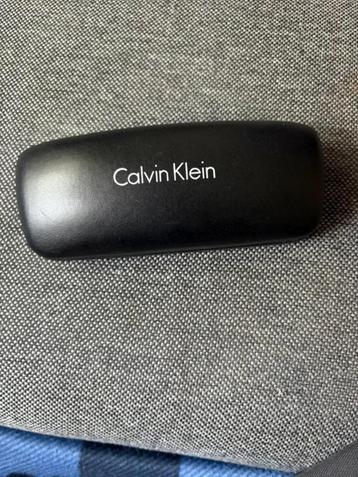 Authentic Calvin Klein Glasses Case – Excellent Condition! beschikbaar voor biedingen