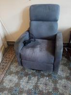 fauteuil relax, Maison & Meubles, Fauteuils, Comme neuf, Moderne, Enlèvement, 50 à 75 cm