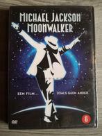 dvd Michael Jackson - moonwalker, Ophalen of Verzenden