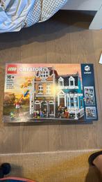 Lego bookshop 10270 nieuw en sealed, Ophalen of Verzenden, Nieuw, Complete set, Lego