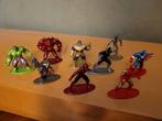 set Marvel actiefiguren, Ophalen of Verzenden, Zo goed als nieuw