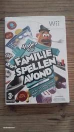 Familie Spellen Avond - Nintendo Wii, Verzenden, Zo goed als nieuw