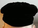 magnifique chapeau vintage noir pour femme en velours noir, Vêtements | Femmes, Enlèvement, Comme neuf, Chapeau