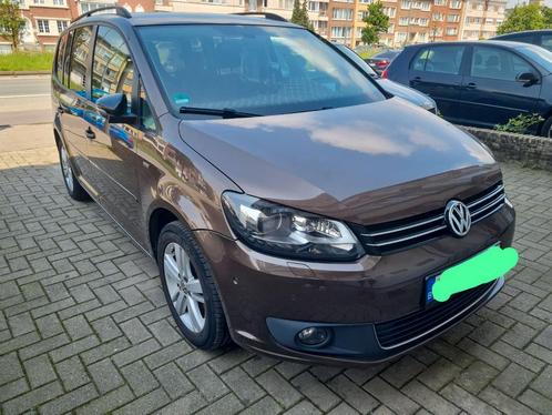 VW Touran 1.4 essence 127 000 km !, Autos, Volkswagen, Particulier, Enlèvement