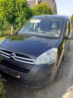 citroen berlingo lichte vracht, Auto's, Voorwielaandrijving, Stof, USB, Zwart