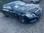 Mercedes E300 3.0D 231cv 2011 problème moteur, Auto's, Bedrijf, Leder, Te koop