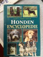 honden encyclopedie, Boeken, Honden, Ophalen of Verzenden