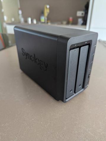 Synology DS214+ Diskstation beschikbaar voor biedingen