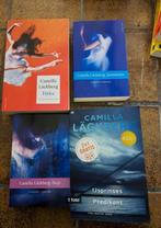 Thrillers Camilla Lackberg - diverse titels, Livres, Comme neuf, Enlèvement, Camilla Läckberg