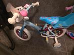 Frozen kinderfiets, Fietsen en Brommers, Ophalen, Zo goed als nieuw