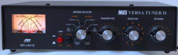 mfj 941E antenne tuner beschikbaar voor biedingen