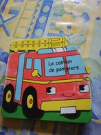 Le camion de pompiers., Livres, Enlèvement ou Envoi, Comme neuf
