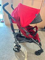 chicco buggy liteway 4 complete, Kinderen en Baby's, Buggy's, Ophalen of Verzenden, Zo goed als nieuw