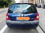 Renault Clio, 5 places, Berline, Tissu, Bleu