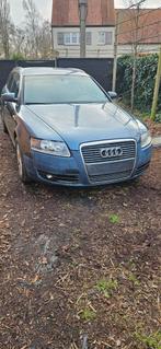 Audi a6 2.0tdi, Auto's, Voorwielaandrijving, 4 deurs, Stof, 4 cilinders