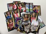 16 stickers van Fifa 365 Panini, Ophalen