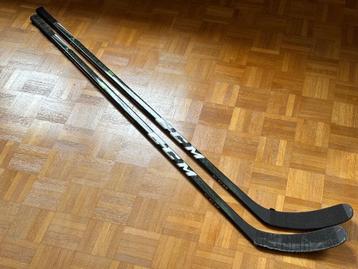 CCM Ribcor 45K 65 Flex Crosby P29 Ijshockeystick 2019    x 2 beschikbaar voor biedingen