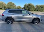 Te koop vw tigwan 2.0 TDI diesel R-line Full option 7pl, Auto's, Alcantara, 7 zetels, Diesel, 5 deurs