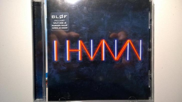 Bløf - In Het Midden Van Alles, Cd's en Dvd's, Cd's | Nederlandstalig, Zo goed als nieuw, Rock, Ophalen of Verzenden