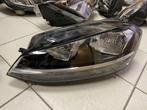VW golf 7 facelift h7 koplamp links  halogeen 5g1941005D, Ophalen of Verzenden, Gebruikt