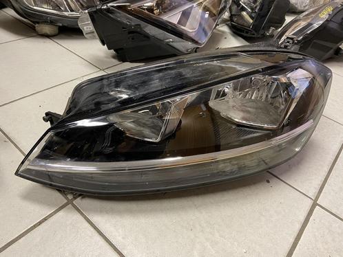 VW golf 7 facelift h7 koplamp links  halogeen 5g1941005D, Auto-onderdelen, Verlichting, Gebruikt, Ophalen of Verzenden