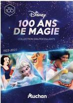 GEZOCHT - Album - Disney 100 ans de magie, Verzamelen, Ophalen of Verzenden, Nieuw