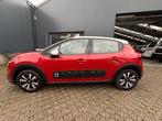 Citroën C3 Benzine - camera/alu velgen, Rouge, Achat, Euro 6, Entreprise