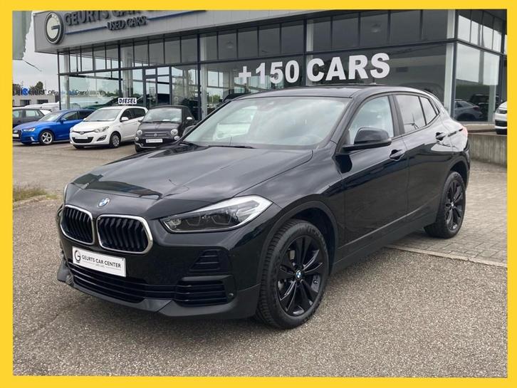 BMW X2 sDrive 16d 1.5 116pk Automaat, Auto's, BMW, X2, ABS, Adaptieve lichten, Airbags, Airconditioning, Alarm, Bluetooth, Boordcomputer