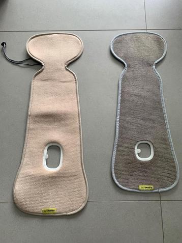 Aeromoov air layer groep B (buggy) antraciet grijs, Kinderen en Baby's, Ophalen, Gebruikt, Overige merken