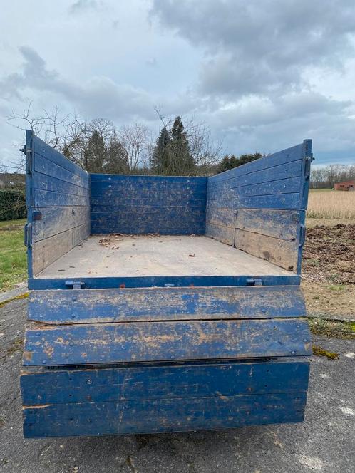 Aanhangwagen traktor, Zakelijke goederen, Landbouw | Werktuigen, Overige, Transport, Ophalen