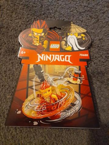 Lego ninjago 70688 nieuw