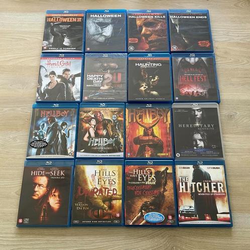 Blu Ray Films - H, CD & DVD, Blu-ray, Comme neuf, Enlèvement ou Envoi