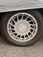 Jantes Volvo modele Nova 240 740 très bon état avec pneus, Auto-onderdelen, Ophalen, Gebruikt, 15 inch, Velg(en)
