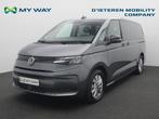 Volkswagen Multivan T7 Long Multivan Long 1.5 TSI Drive DSG, Auto's, Automaat, Monovolume, Zilver of Grijs, 181 g/km
